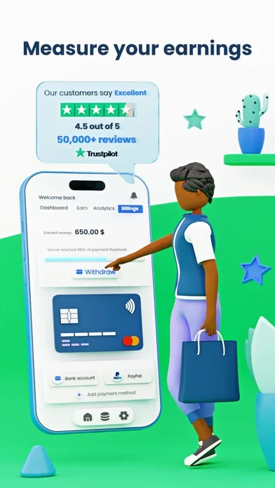Paidwork: Make Money screenshot 1