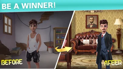 Life Story Simulator Games screenshot 1