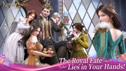 King's Choice screenshot 1