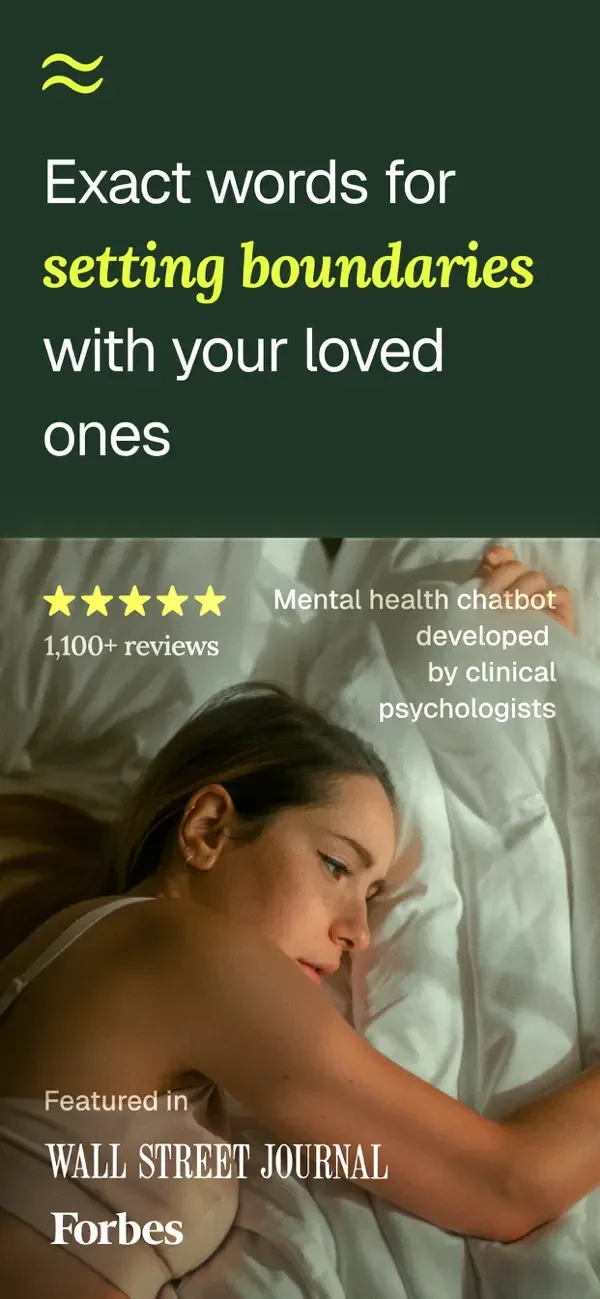 Elomia: Mental Health AI screenshot 1