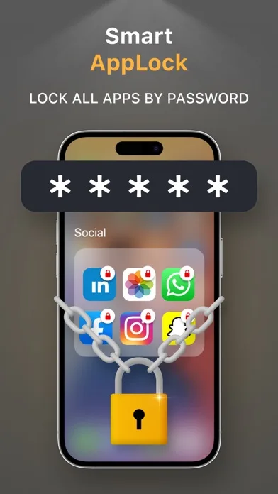 Photo Vault & App Lock - PicX screenshot 3
