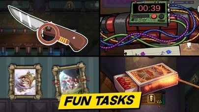 Suspects: Mystery Mansion screenshot 4