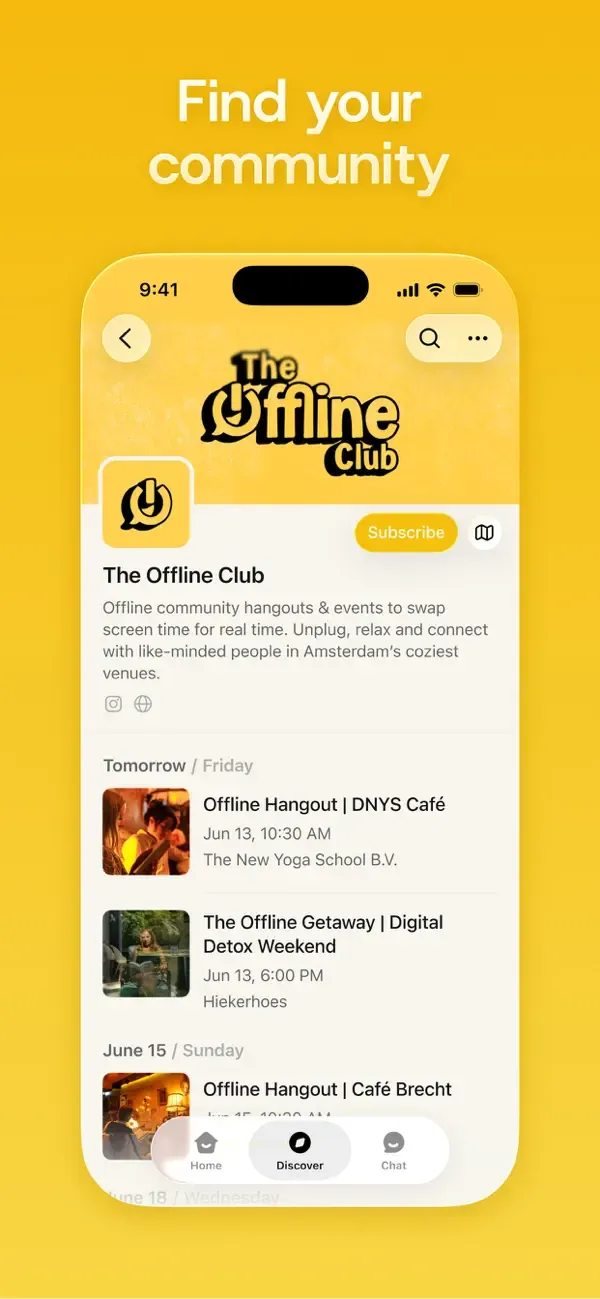 Luma: Events & Invites screenshot 3