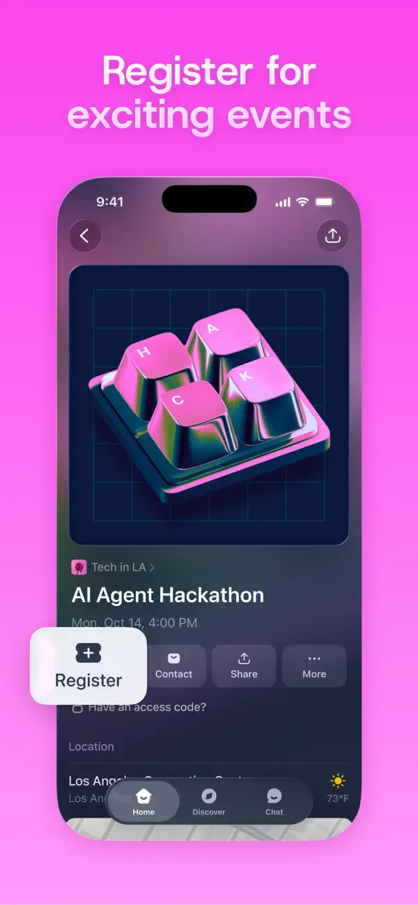 Luma: Events & Invites screenshot 4