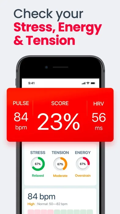 Heartify: Heart Health Monitor screenshot 3