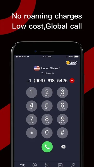 TeleNow: Call & Text Unlimited screenshot 3