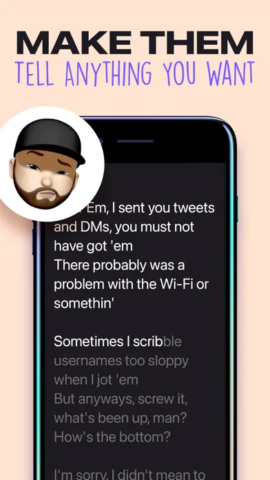 Revoice: AI Voice Changer screenshot 2
