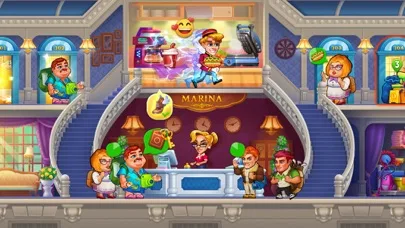Dream Hotel: Hotel Manager screenshot 1