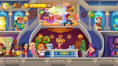 Dream Hotel: Hotel Manager screenshot 3