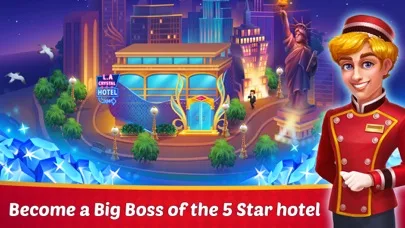 Dream Hotel: Hotel Manager screenshot 5