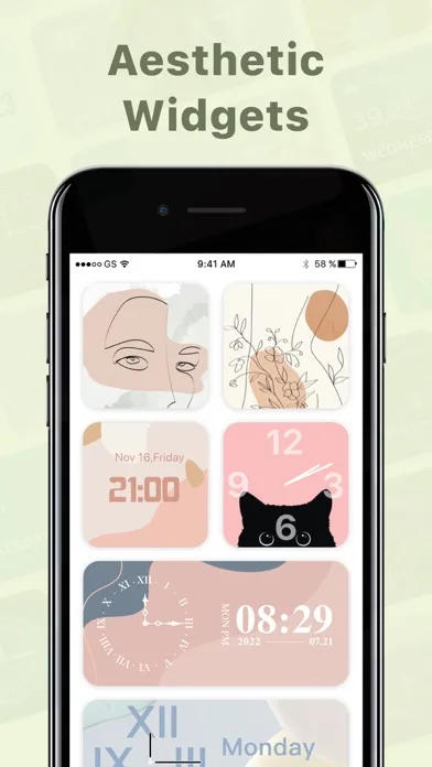 Themes-Wallpaper&Icon Changer screenshot 2