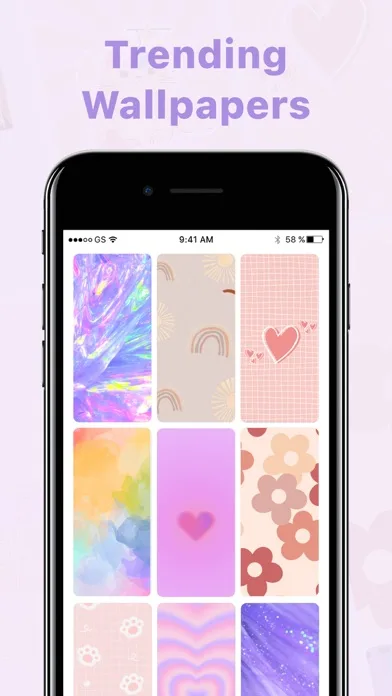 Themes-Wallpaper&Icon Changer screenshot 5