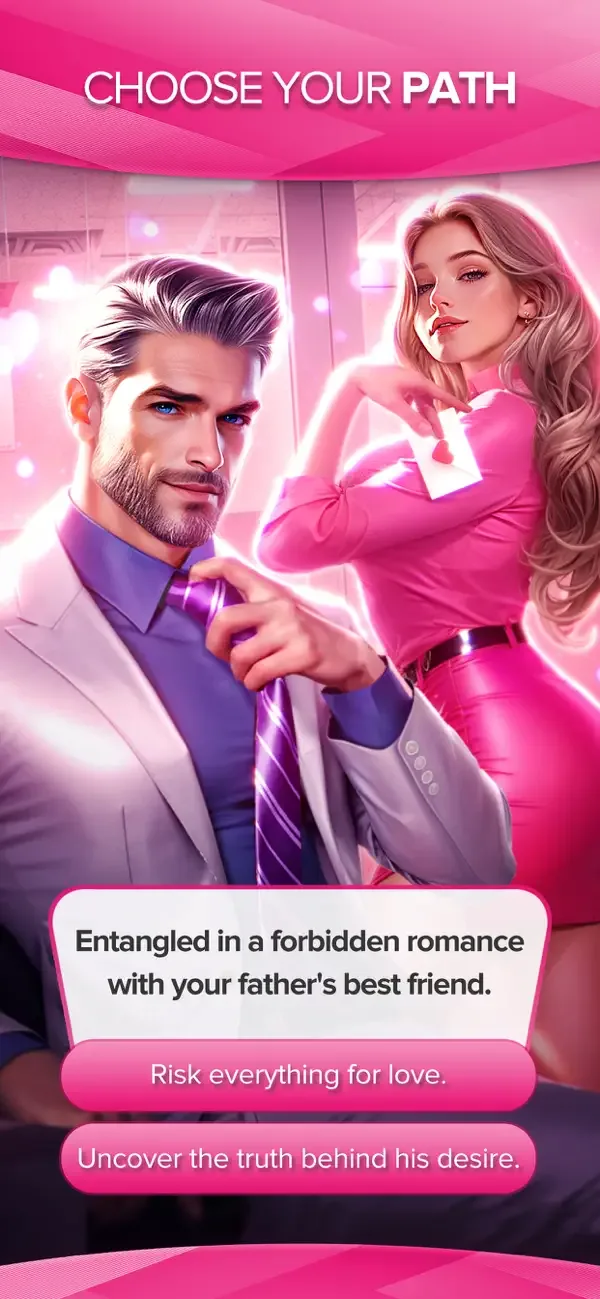 Whispers - Interactive Stories screenshot 5
