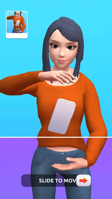 Warp Slider screenshot 1