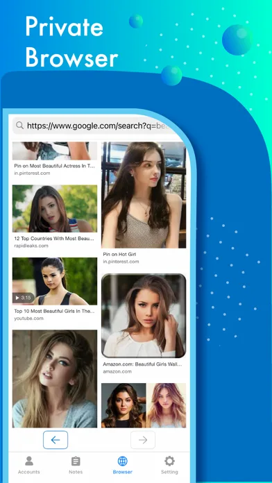 Dual Space WhatsApp Web Chat screenshot 5