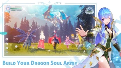 Dragonicle: 2024 Fantasy RPG screenshot 3