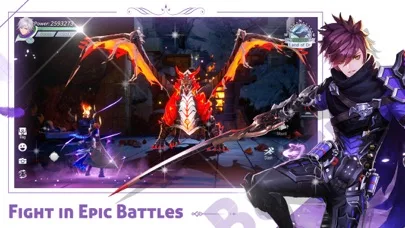 Dragonicle: 2024 Fantasy RPG screenshot 4