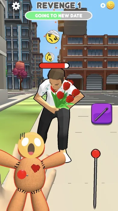 Voodoo Pranks screenshot 1