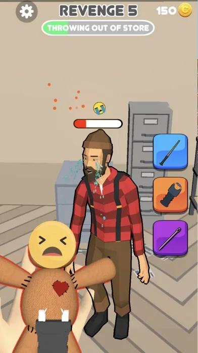 Voodoo Pranks screenshot 2