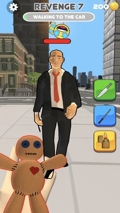 Voodoo Pranks screenshot 3