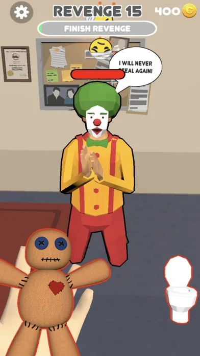 Voodoo Pranks screenshot 5