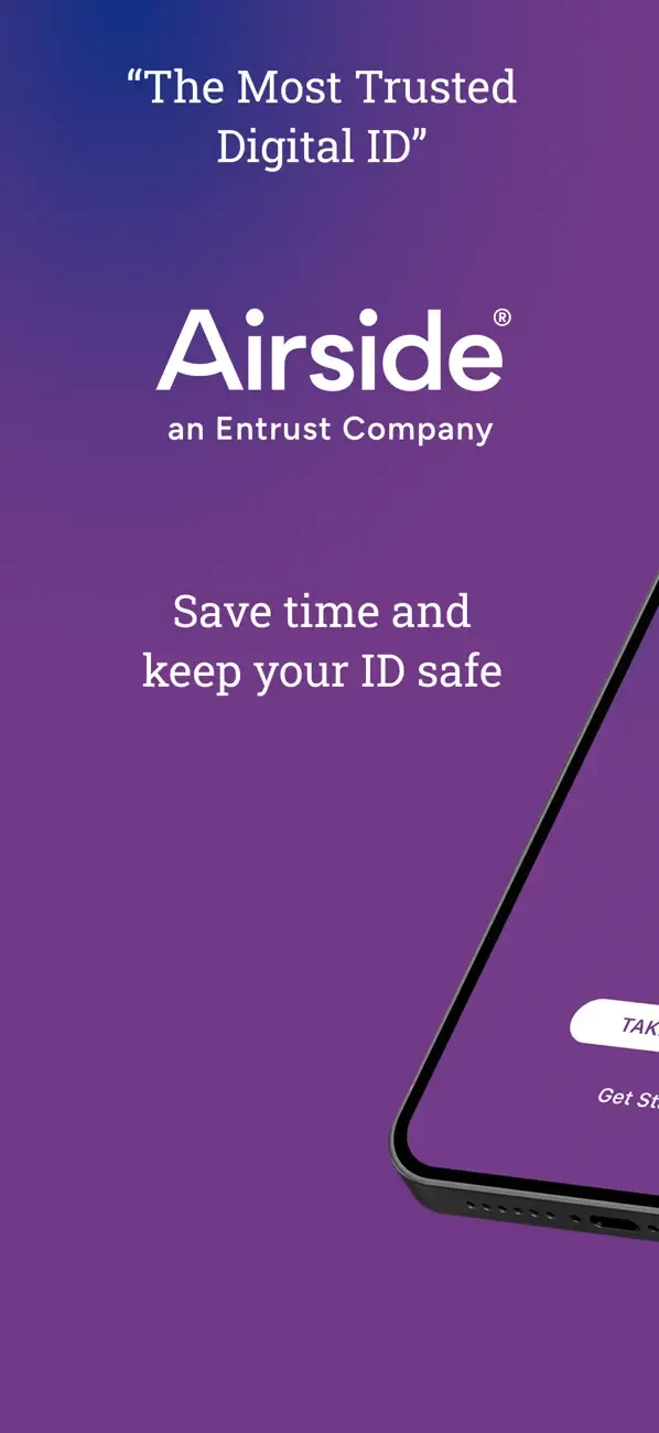 Airside Digital Identity screenshot 1