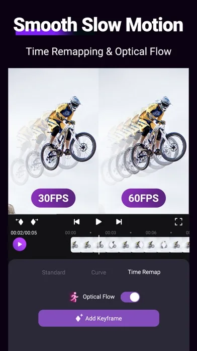 Motion Ninja Video Editor screenshot 3