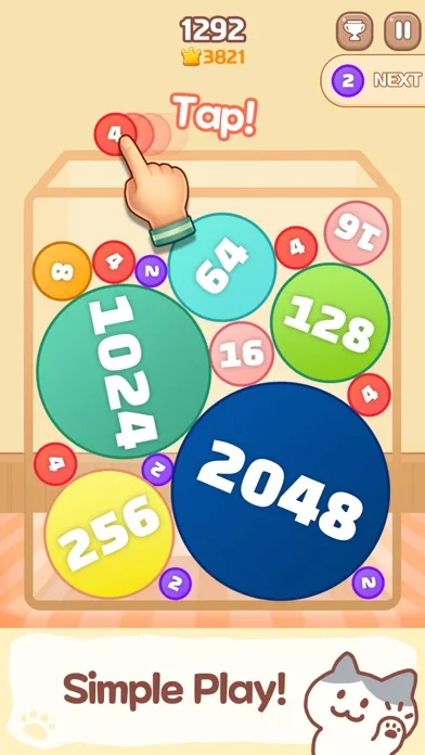 Melon Maker : Merge Fruits screenshot 1