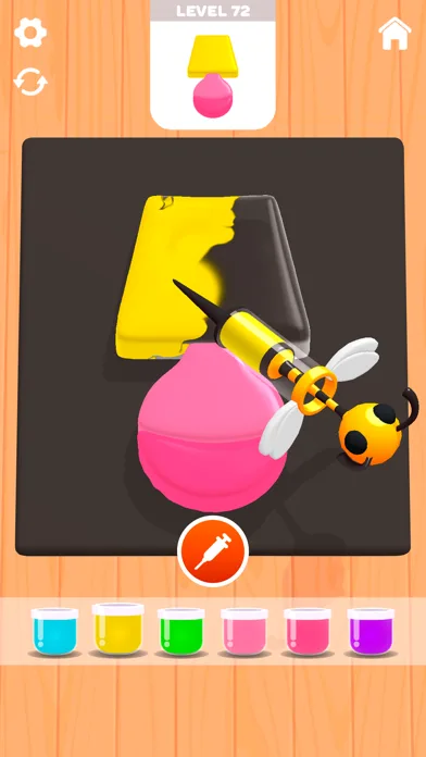 Jelly Dye：Satisfying ASMR Game screenshot 5