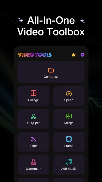 Video Compressor - HQ Compress screenshot 5