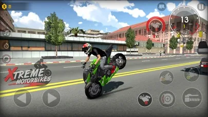 Xtreme Motorbikes screenshot 1