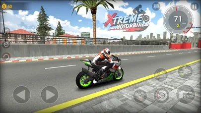 Xtreme Motorbikes screenshot 3