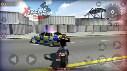 Xtreme Motorbikes screenshot 4