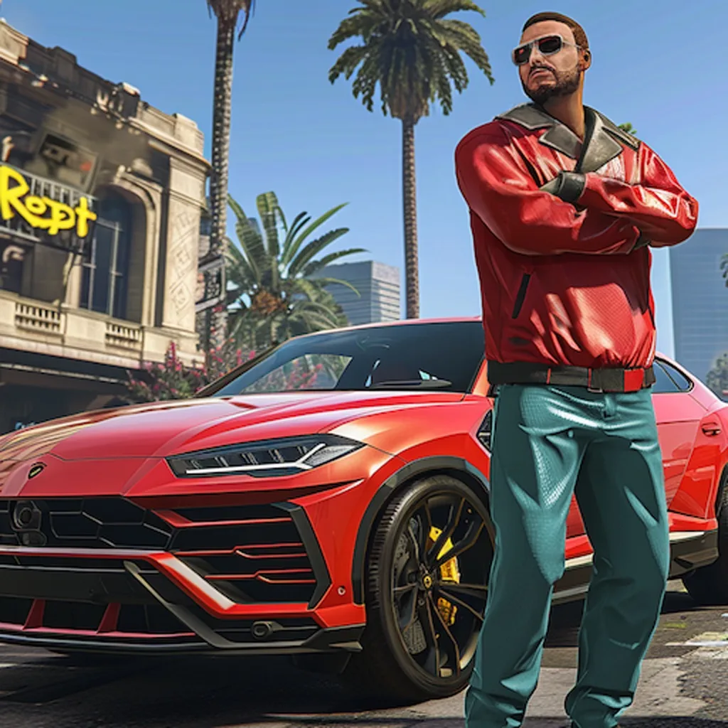 Grand Hustle RP: Grand Auto