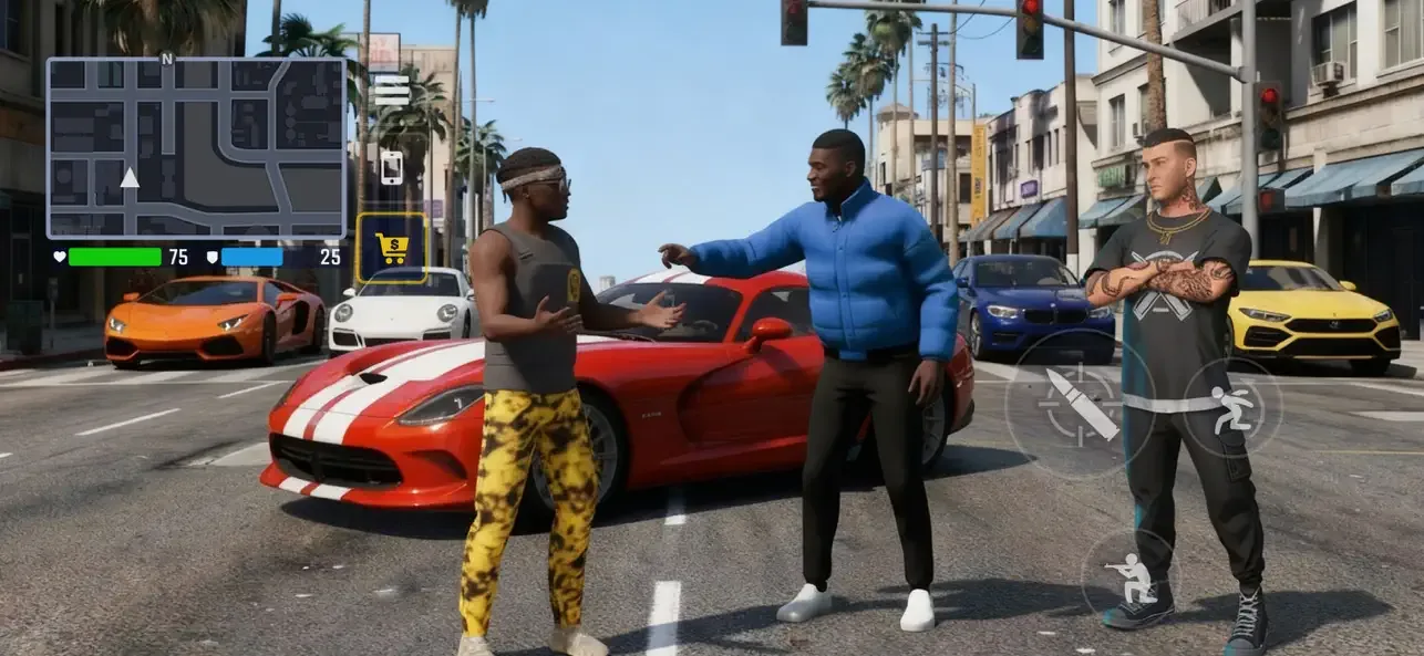 Grand Hustle RP: Grand Auto screenshot 1