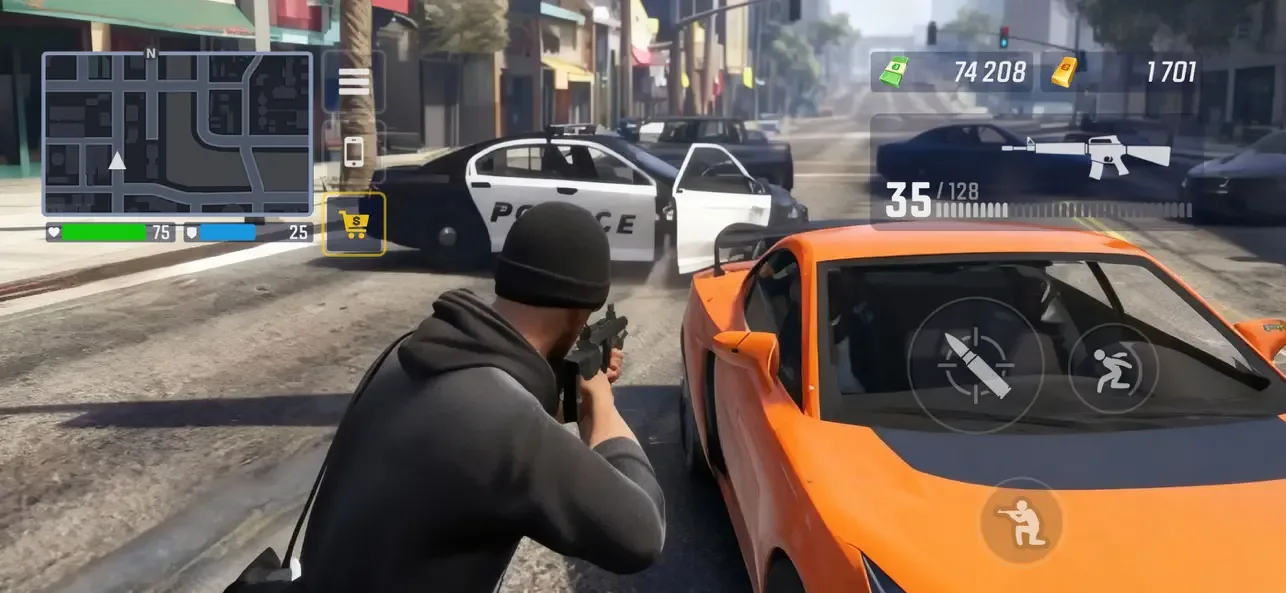 Grand Hustle RP: Grand Auto screenshot 3