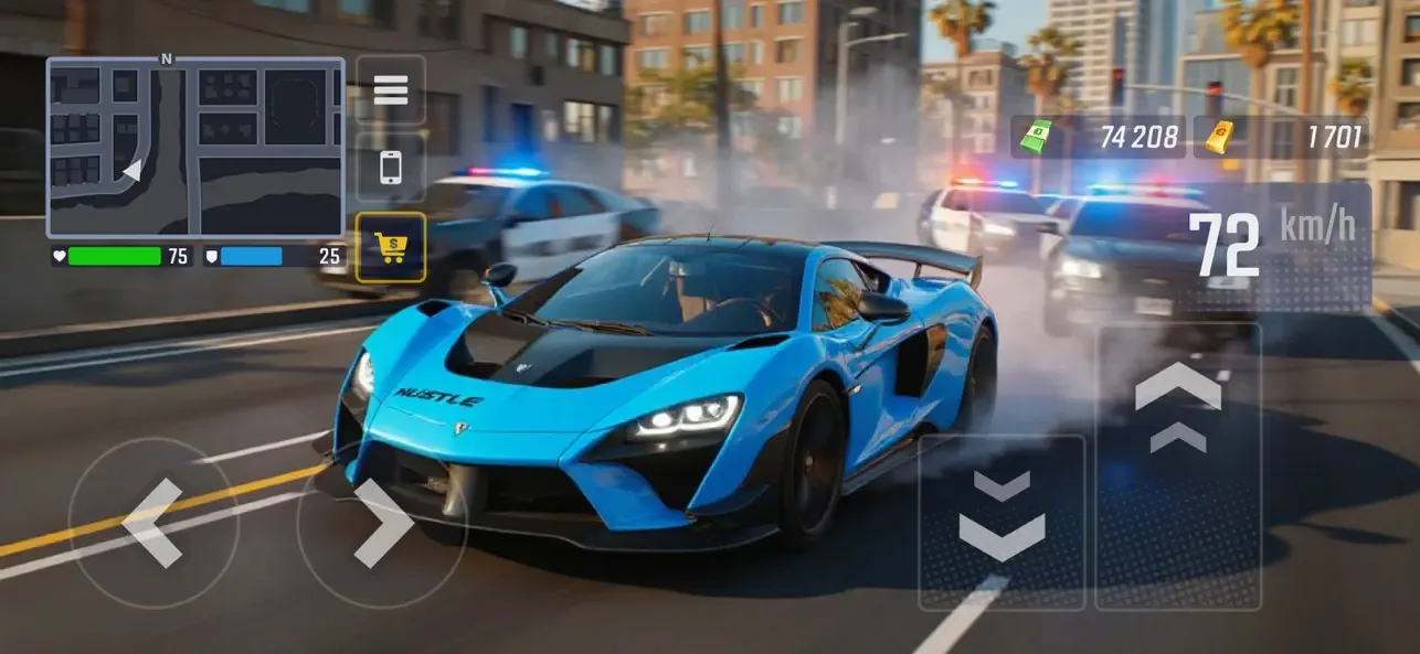 Grand Hustle RP: Grand Auto screenshot 4