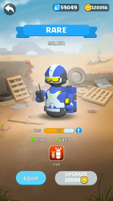 Toy Army: Draw Defense screenshot 3
