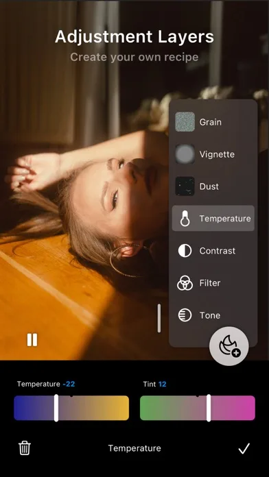 Liit - Photo & Video Editor screenshot 1
