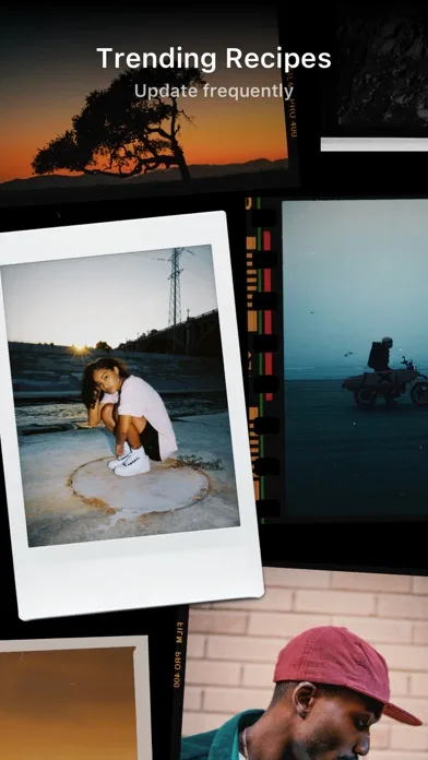 Liit - Photo & Video Editor screenshot 2