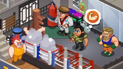 Idle Prison Tycoon screenshot 4