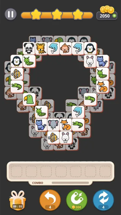 Zoo Puzzle - Match Animal screenshot 3