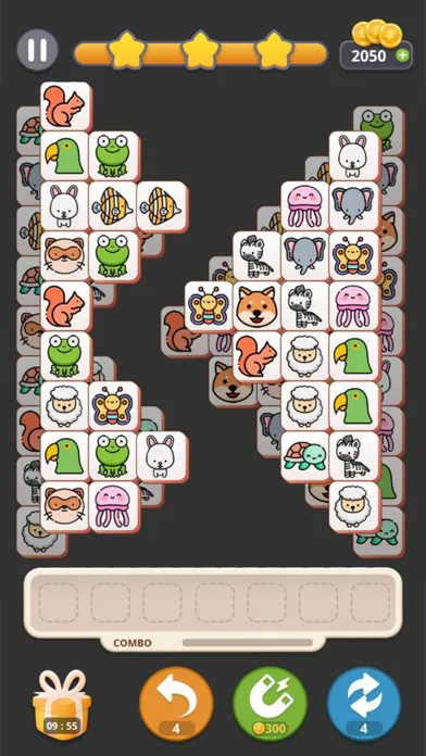 Zoo Puzzle - Match Animal screenshot 4