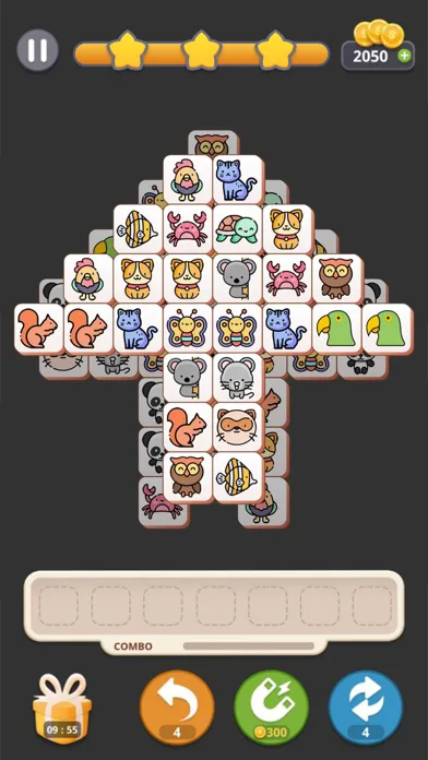 Zoo Puzzle - Match Animal screenshot 5