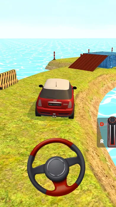 Real Drive 3D Parking Games screenshot 2