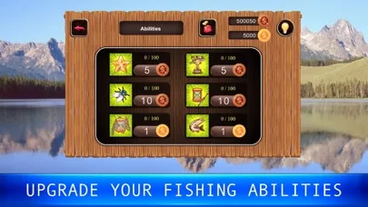 Fish Rain: fishing simulator screenshot 4