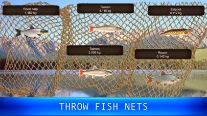 Fish Rain: fishing simulator screenshot 5
