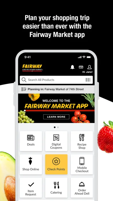 Fairway Market screenshot 1