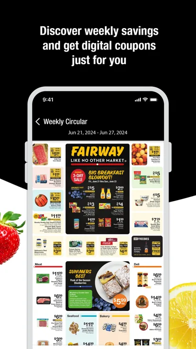 Fairway Market screenshot 2