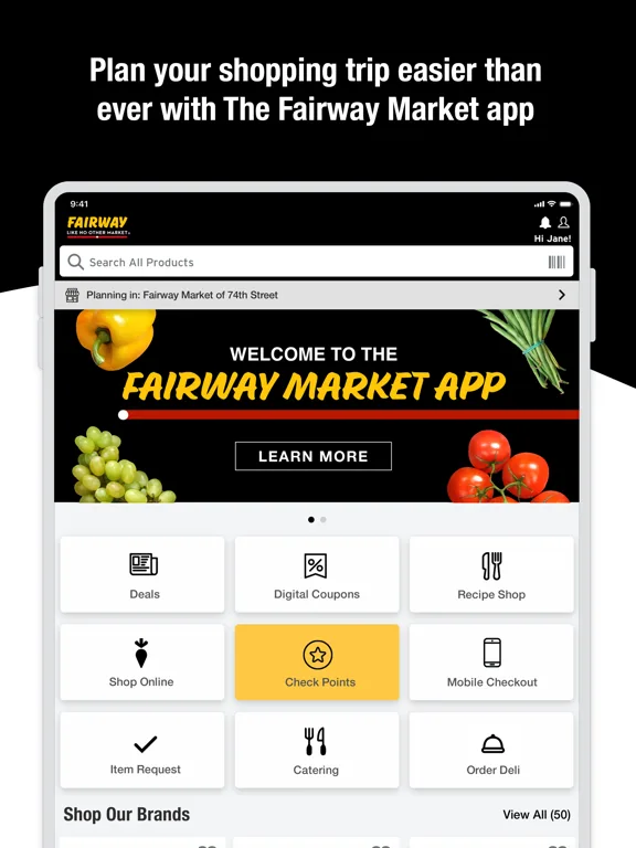 Fairway Market screenshot 5